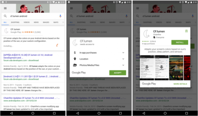 Application mobile tunisie