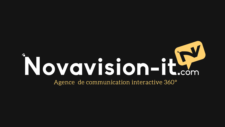 novavision-it creation site web tunisie