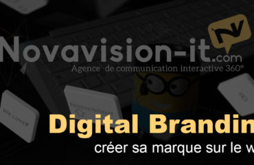 Digital Branding : créer sa marque sur le web