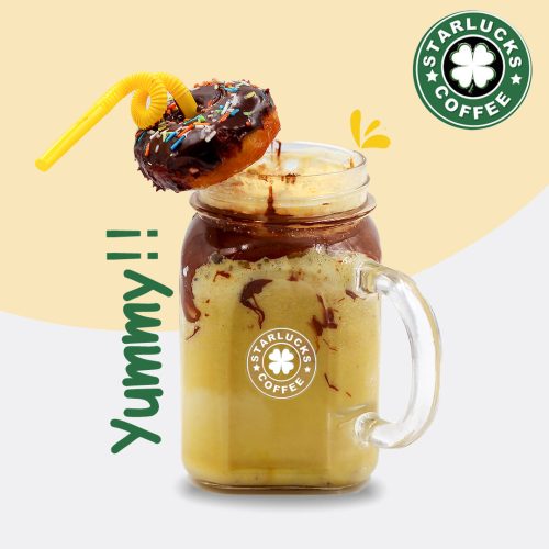 COMMUNITY MANAGEMENT - Star luck coffee