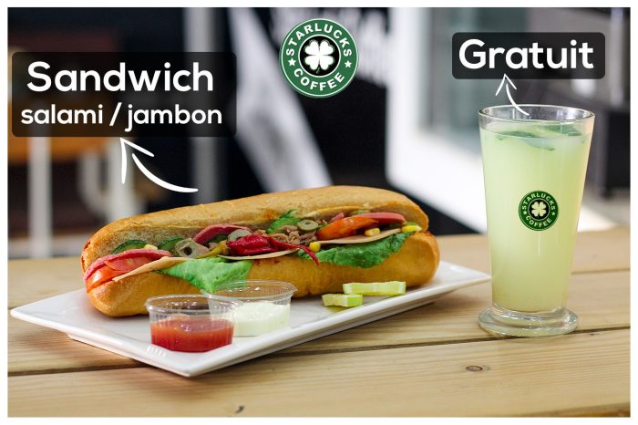 COMMUNITY MANAGEMENT - Star luck coffee COMMUNITY MANAGEMENT - Star luck coffee