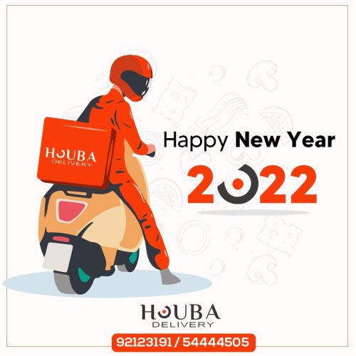 COMMUNITY MANAGEMENT Houba Delivery