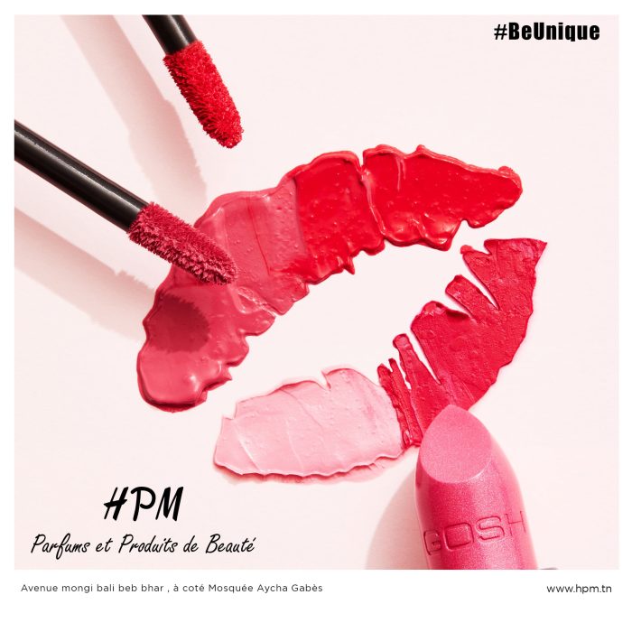 Community management HPM Beauty