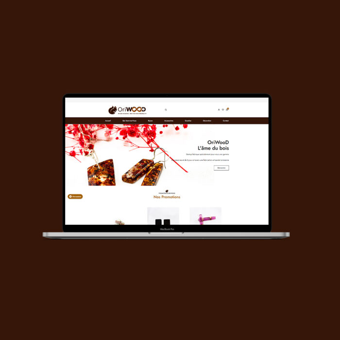 CRÉATION BOUTIQUE EN LIGNE – ORIWOOD CRÉATION BOUTIQUE EN LIGNE – ORIWOOD