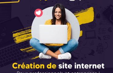 Création site web tunisie