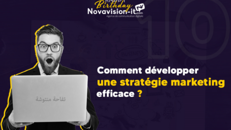 Comment développer une stratégie marketing efficace Comment développer une stratégie marketing efficace
