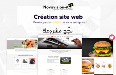 Création site web Tunisie