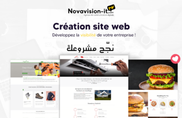 creation-site-web-tunisie-novavisionit Création site web Tunisie