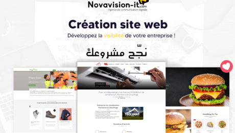creation-site-web-tunisie-novavisionit Création site web Tunisie