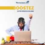 Booster votre présence en ligne avec notre agence web tunisie