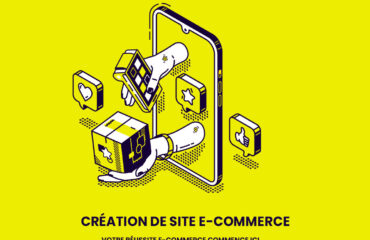 création site ecommerce tunisie création de sites e-commerce