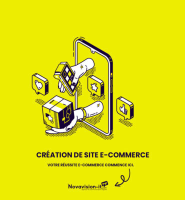 création site ecommerce tunisie création de sites e-commerce