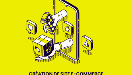 création site ecommerce tunisie création de sites e-commerce